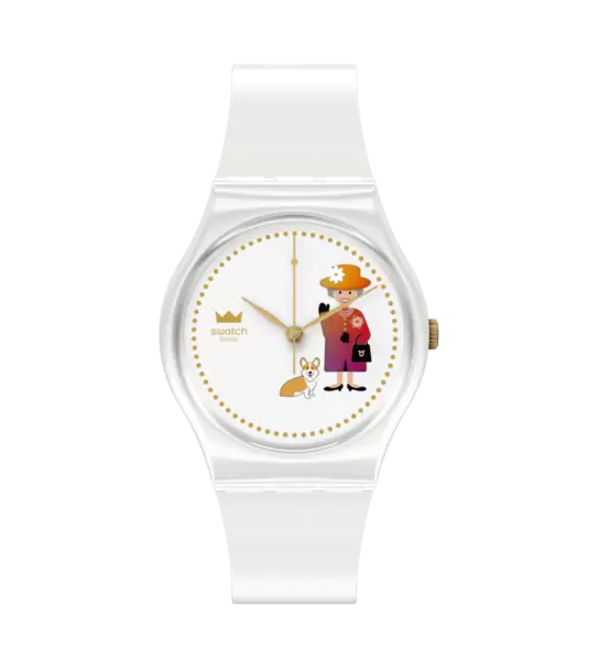 Oferta de HOW MAJESTIC por $2200 en Swatch