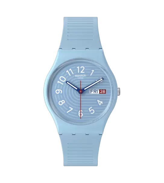 Oferta de TRENDY LINES IN THE SKY por $1550 en Swatch