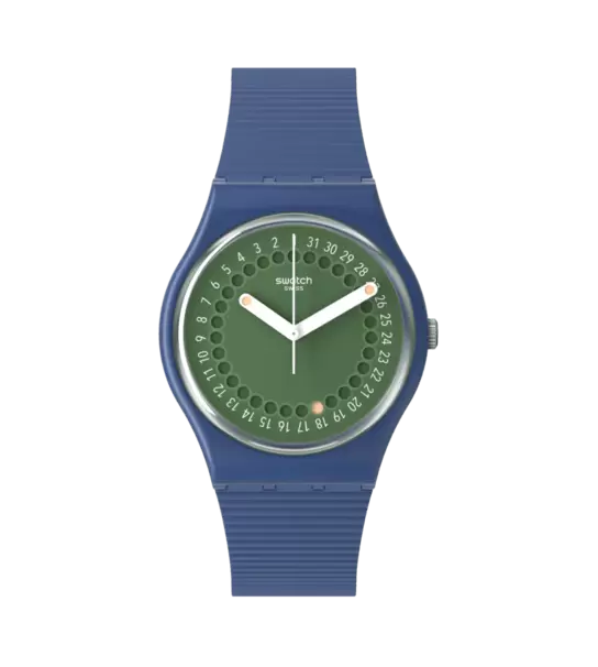 Oferta de CYCLES OF INDIGO por $1550 en Swatch