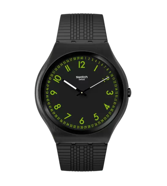 Oferta de BRUSHED GREEN por $4200 en Swatch