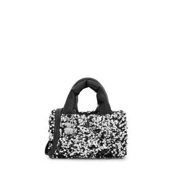 Oferta de Mini bolsa City plata TOUS Party por $2250 en Tous