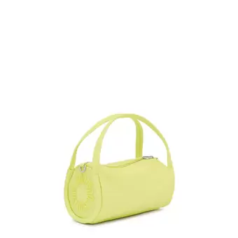 Oferta de Bolsa Duffle pequeña lima TOUS Miranda Soft por $1875 en Tous