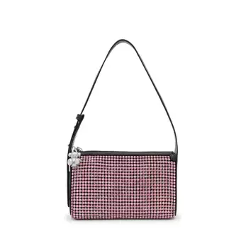 Oferta de Bolsa de hombro rosa TOUS Party por $2700 en Tous