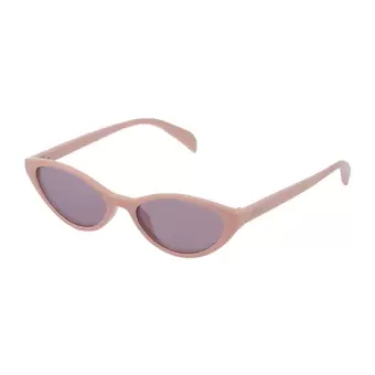 Oferta de Lentes de sol Bear Cat Eye de acetato en color rosa por $2000 en Tous