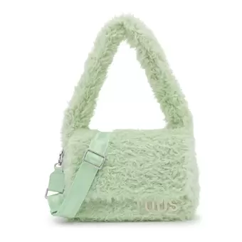 Oferta de Bandolera mediana menta TOUS Carol Warm por $3200 en Tous