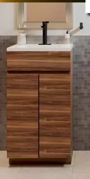 Oferta de Mueble Para Baño Ankara por $2799 en The Home Depot