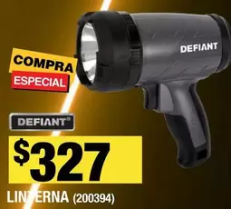 Oferta de Defiant - Linterna por $327 en The Home Depot