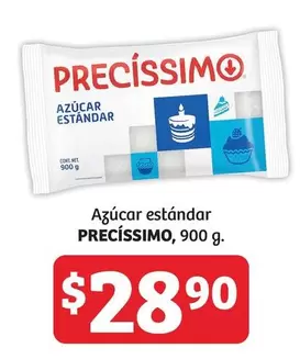 Oferta de Preciseimo - Azúcar Estándar por $28.9 en Soriana Híper