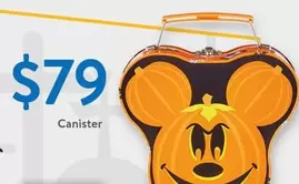 Oferta de Canister por $79 en Walmart