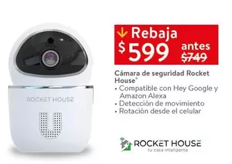 Oferta de Google - Rebaja por $599 en Walmart