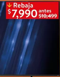 Oferta de Rebaja por $7990 en Walmart