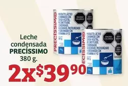 Oferta de Preciseumo - Leche Condensada por $39.9 en Soriana Híper