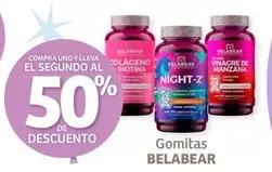 Oferta de Manzana - Belabear - Gomitas en Soriana Híper