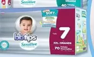 Oferta de BBtips - Sensitive en Soriana Híper