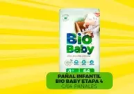 Oferta de Bio Baby - Pañal Infantil Etapa 4 por $289 en Merco