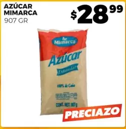 Oferta de Mimarca - Azúcar por $28.99 en Merco