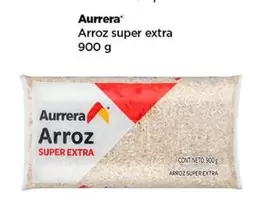 Oferta de Aurrera - Arroz Super Extra en Bodega Aurrera