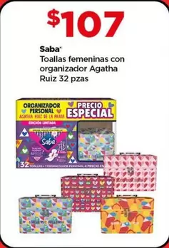 Oferta de Saba - por $107 en Bodega Aurrera