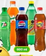 Oferta de Pepsi - 600 Ml en Bodega Aurrera