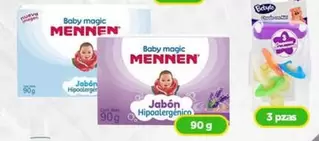 Oferta de Mennen - Jabon Hipoalergeolina en Bodega Aurrera