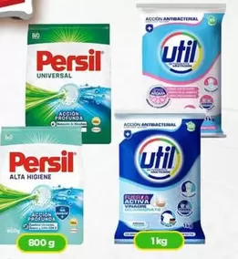 Oferta de Persil - Alta Higiene en Bodega Aurrera