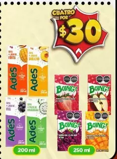 Oferta de Ades - Kids por $30 en Bodega Aurrera