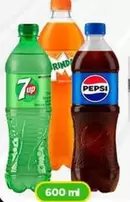 Oferta de Pepsi - 600 Ml en Bodega Aurrera