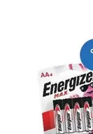 Oferta de Energizer - Max Aa  por $106 en Farmacia San Pablo