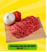 Oferta de Molida Pulpa De Res por $109 en Merco