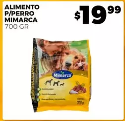 Oferta de Alimento P/Perro por $19.99 en Merco