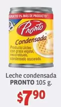 Oferta de Pronto - Leche Condensada por $7.9 en Soriana Híper