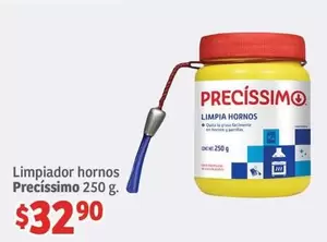 Oferta de Preciseimo - Limpiador Hornos por $32.9 en Soriana Híper