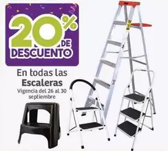 Oferta de En Todas Las Escaleras en Soriana Híper