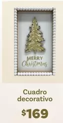 Oferta de Cuadro Decorativo por $169 en Soriana Híper