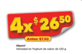 Oferta de Alpura - por $26.5 en Bodega Aurrera