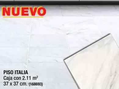 Oferta de Piso Italia en The Home Depot