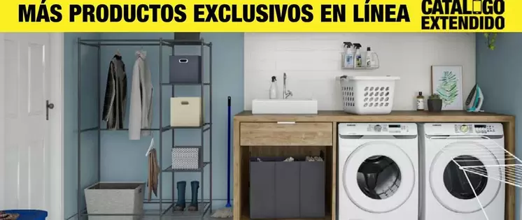 Oferta de Muebles en The Home Depot