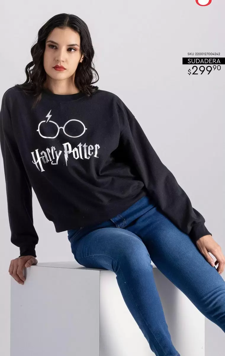 Oferta de Harry Potter - Squealing Potter por $299.99 en Del Sol