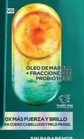 Oferta de Óleo De Marula +Fracciones De Probioticos en Del Sol