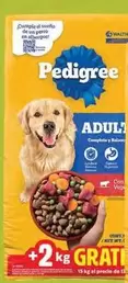 Oferta de Pedigree -  Adult's en Soriana Híper