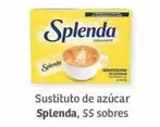 Oferta de Splenda - Sustituto De Azucar en Soriana Híper