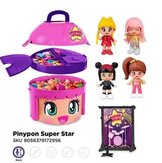 Oferta de Pinypon -  Super Star en Woolworth