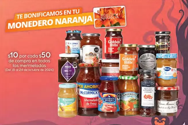 Oferta de Mermeladas en Fresko