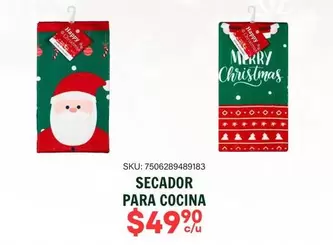 Oferta de Kary - Secador Para Cocina por $49.9 en Woolworth