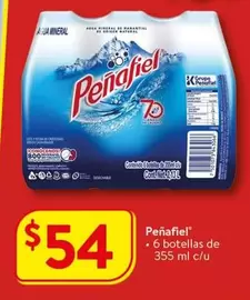 Oferta de Peñafiel - por $54 en Walmart