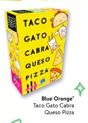 Oferta de Taco -  Gato Cabra Queso Pizza en Walmart