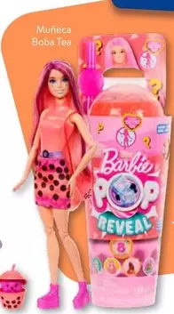 Oferta de Barbie - Boba Tea en Walmart