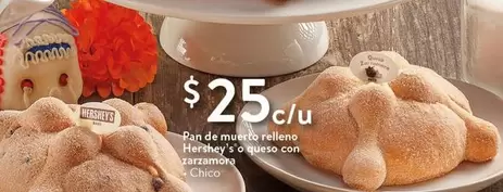 Oferta de Hershey's - Pan De Muerto Relleno Hermelón De Juguete Con Xtremione en Walmart