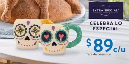 Oferta de Extra - Celebra Lo Especial por $89 en Walmart