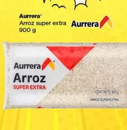 Oferta de Aurrera - Arroz Super Extra en Bodega Aurrera